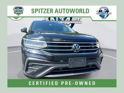 Used 2023 Volkswagen Tiguan SE