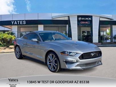 Used 2022 Ford Mustang GT Premium w/ Ford Safe & Smart Package