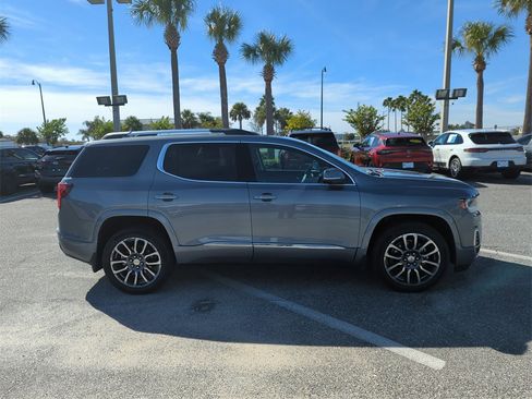 Used 2020 GMC Acadia Denali w/ Technology Package image 3