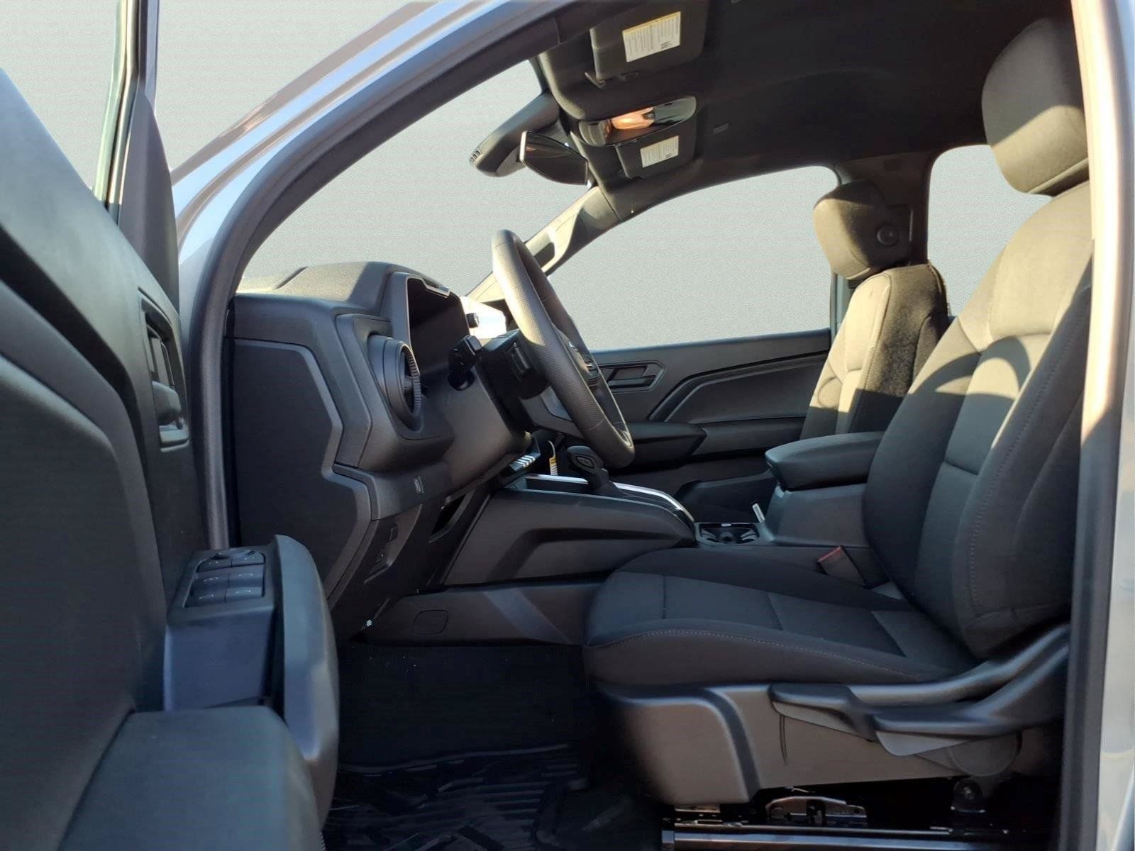 New 2026 Chevrolet Colorado Trail Boss AWD/4WD image 13