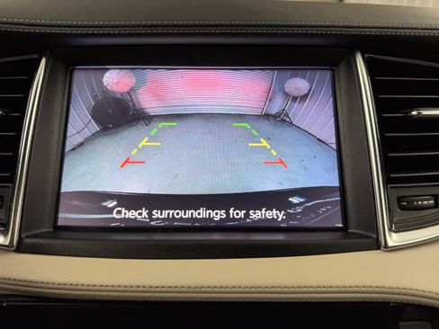 Used 2019 INFINITI QX50 Luxe w/ Navigation Package AWD/4WD image 15