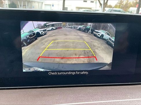 Used 2021 MAZDA CX-30 AWD 2.5 S w/ Premium Package image 24