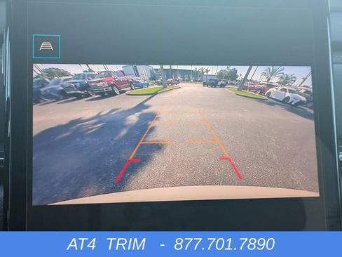 New 2026 GMC Terrain AT4 w/ Convenience Package III AWD/4WD image 23