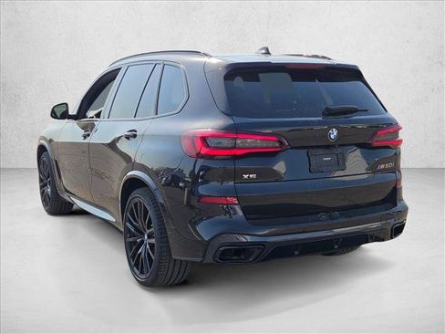 Used 2022 BMW X5 M50i w/ Premium Package AWD/4WD image 7
