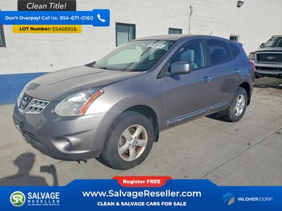 Used 2013 Nissan Rogue S w/ Special Edition Pkg