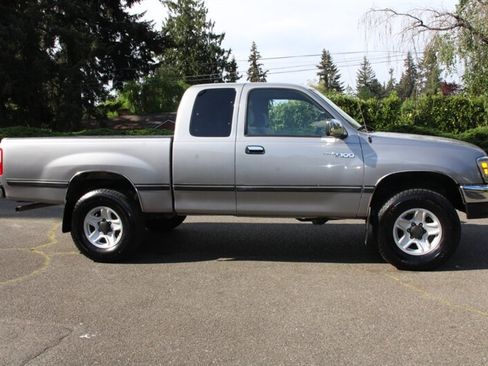 Used 1997 Toyota T100 SR5 AWD/4WD image 11