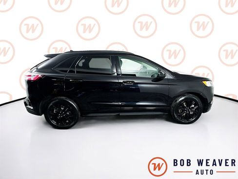 Used 2022 Ford Edge SE w/ Black Appearance Package image 8