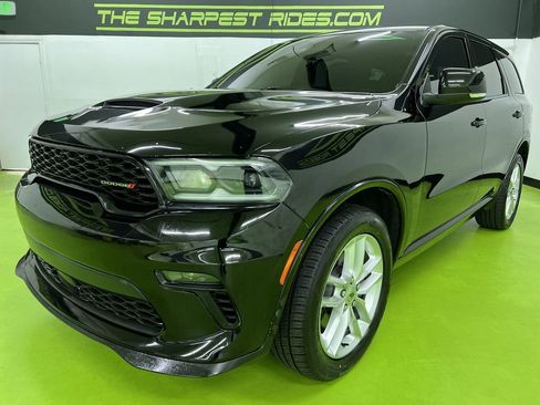 Used 2022 Dodge Durango GT AWD/4WD image 5