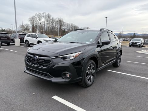New 2026 Subaru Crosstrek 2.0i Premium AWD/4WD image 3