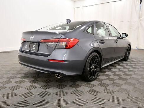 Certified 2023 Honda Civic Sport image 8