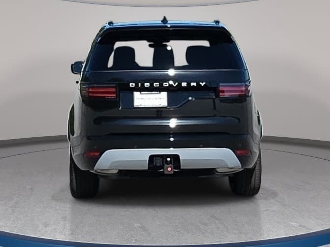 New 2026 Land Rover Discovery Limited Edition AWD/4WD image 6