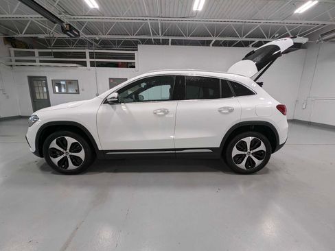 Certified 2025 Mercedes-Benz GLA 250 4MATIC image 11