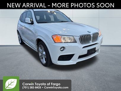 Used 2014 BMW X3 xDrive35i