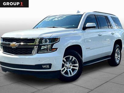 Used 2017 Chevrolet Tahoe LT