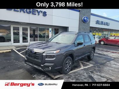 Used 2026 Subaru Outback Premium