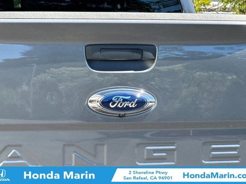 Used 2022 Ford Ranger XLT w/ Equipment Group 301A Mid image 34