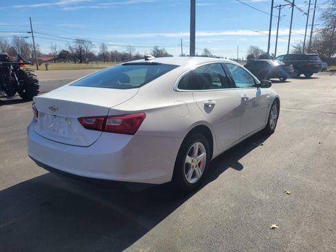 Used 2020 Chevrolet Malibu LS image 5