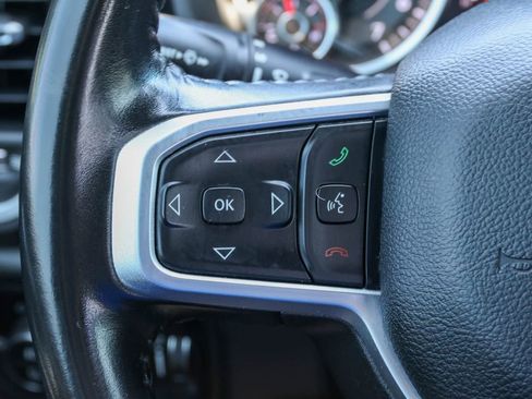 Used 2022 RAM 1500 Big Horn RWD image 21
