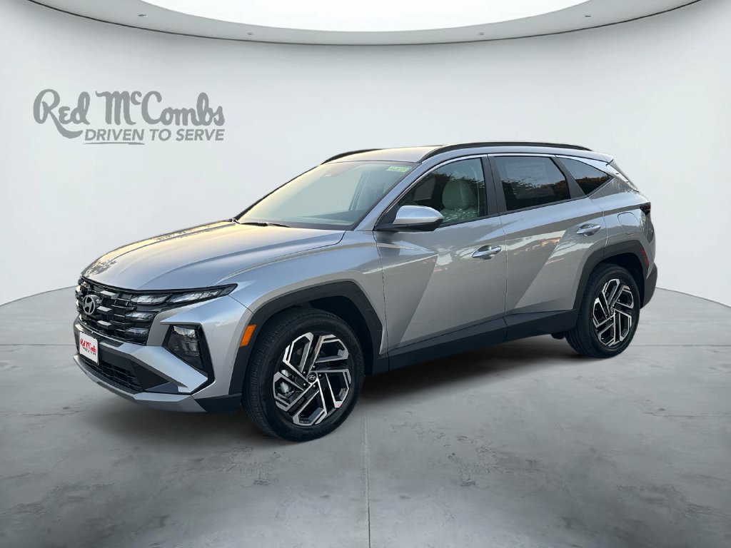 New 2026 Hyundai Tucson SEL Plus FWD 360° Tour