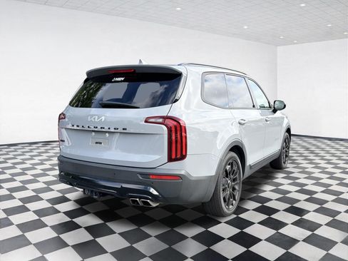 Used 2022 Kia Telluride SX w/ SX Prestige Package AWD/4WD image 4
