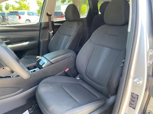Used 2025 Hyundai Tucson SEL AWD/4WD image 21