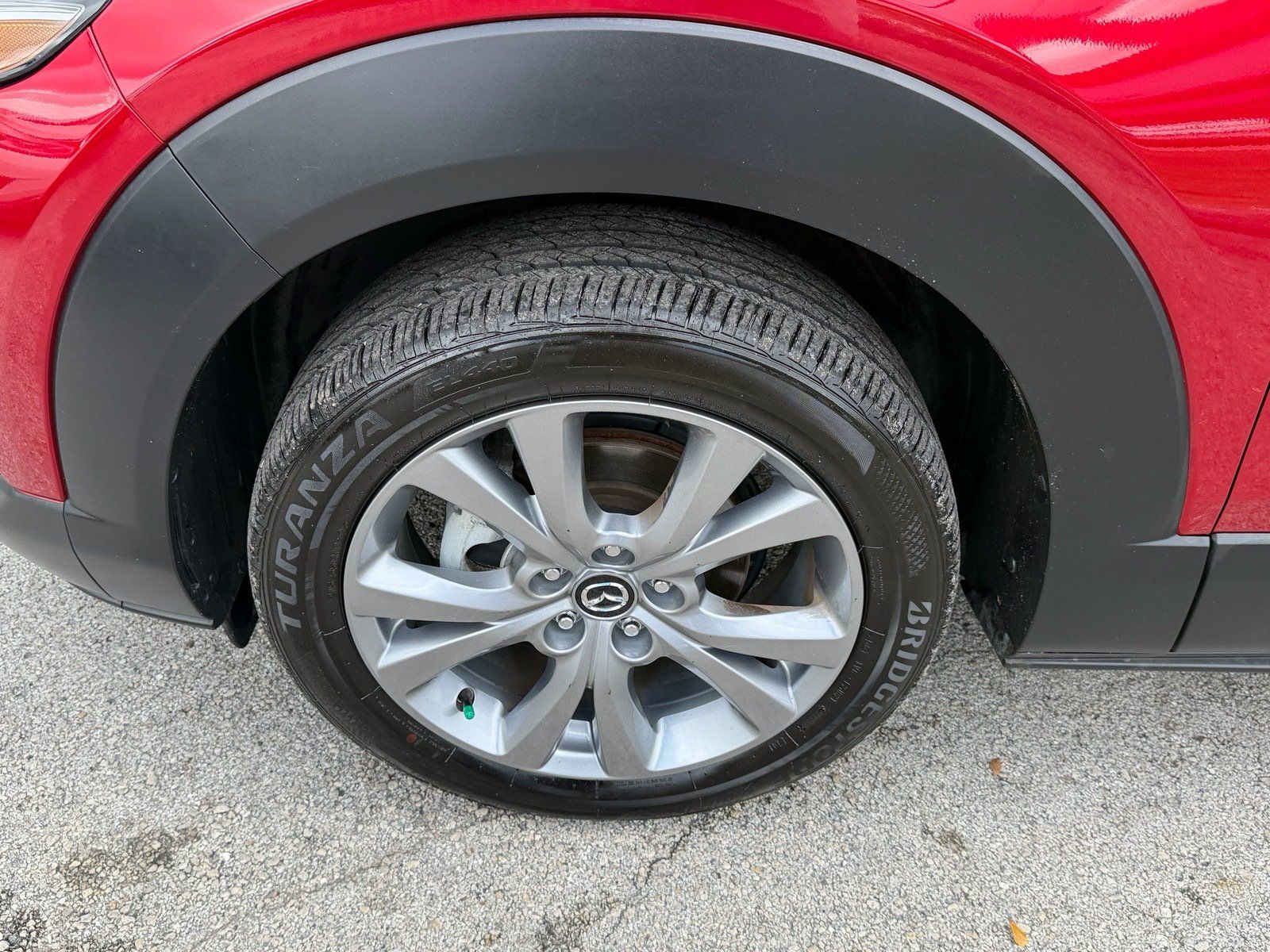 Used 2023 MAZDA CX-30 AWD 2.5 S w/ Preferred Package image 19