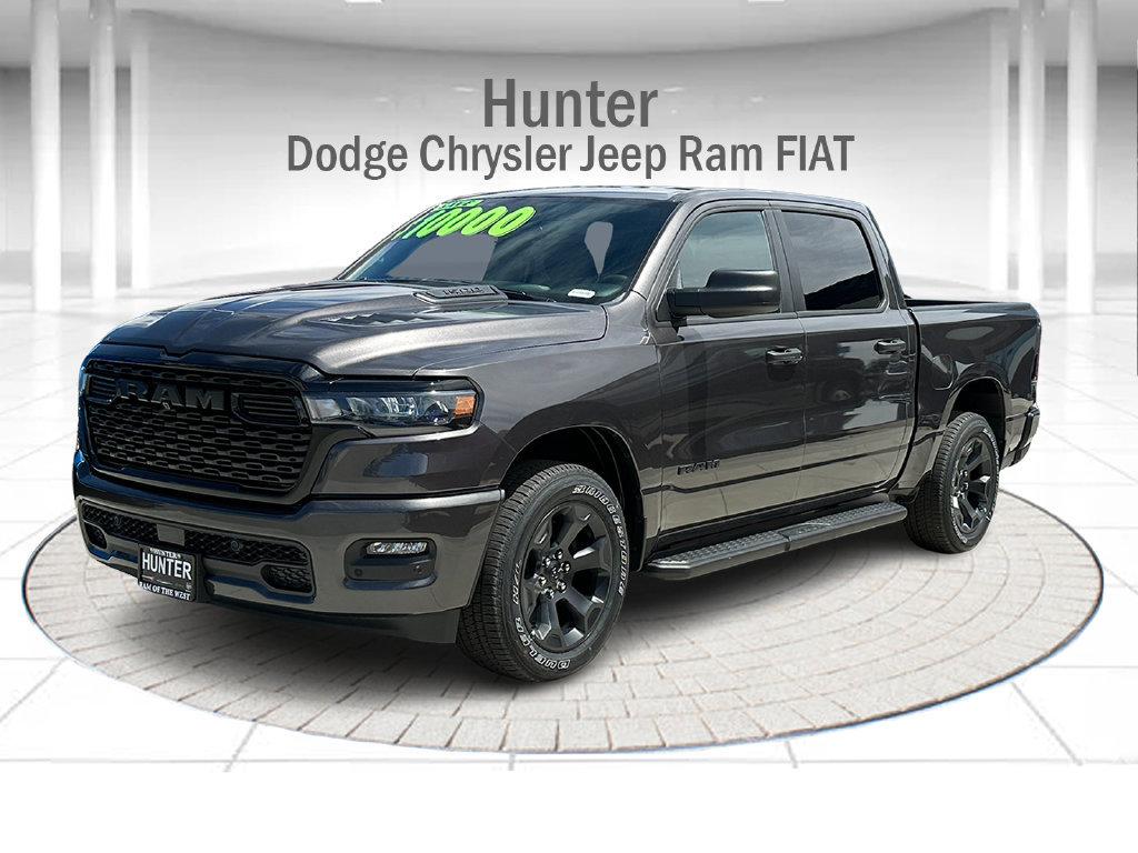 New 2026 RAM 1500 Express AWD/4WD image 1