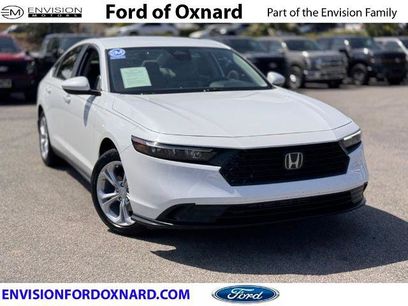 Used 2024 Honda Accord LX