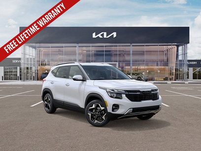 New 2026 Kia Seltos EX