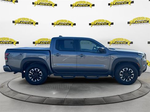 Used 2024 Nissan Frontier Pro-X image 6
