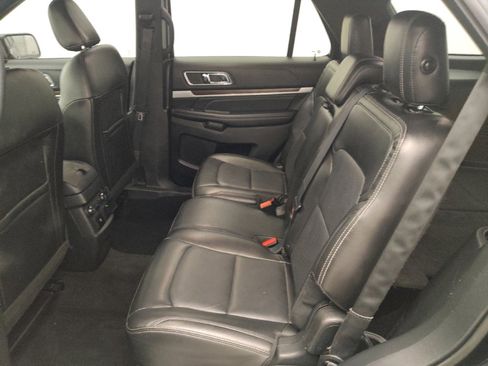 Used 2018 Ford Explorer Limited w/ Equipment Group 301A FWD image 18