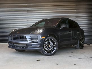 Certified 2021 Porsche Macan video 1