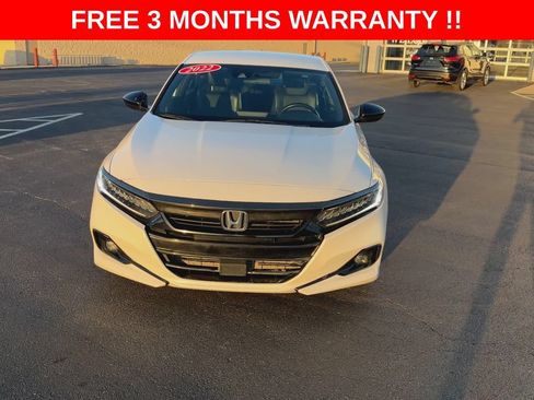 Used 2022 Honda Accord Sport image 3
