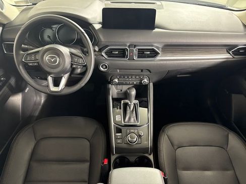 Used 2023 MAZDA CX-5 AWD 2.5 S w/ Premium Package image 22
