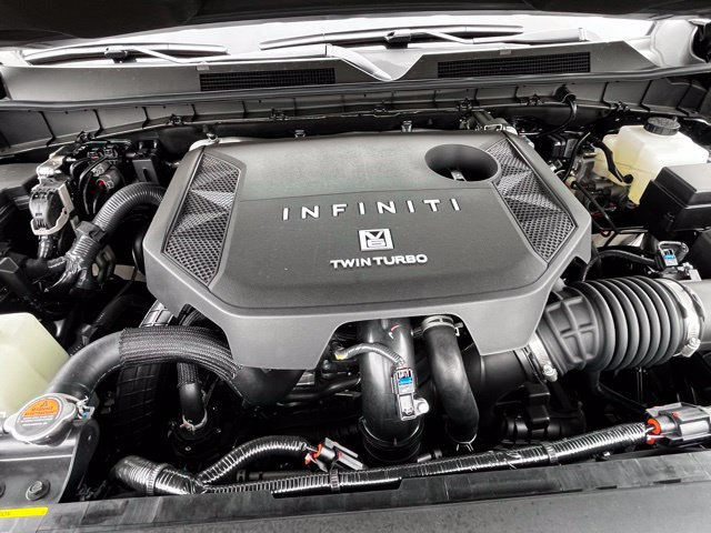 New 2026 INFINITI QX80 Autograph AWD/4WD image 31