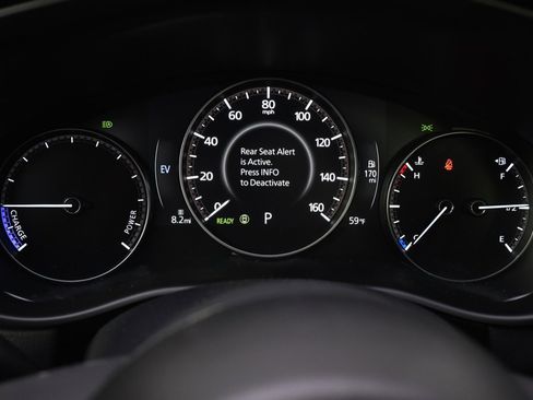 New 2026 MAZDA CX-50 2.5 Hybrid w/ Weather Package image 25