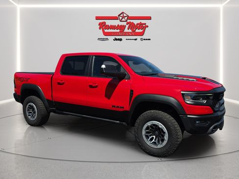 Used 2021 RAM 1500 TRX w/ TRX Level 2 Equipment Group AWD/4WD image 7