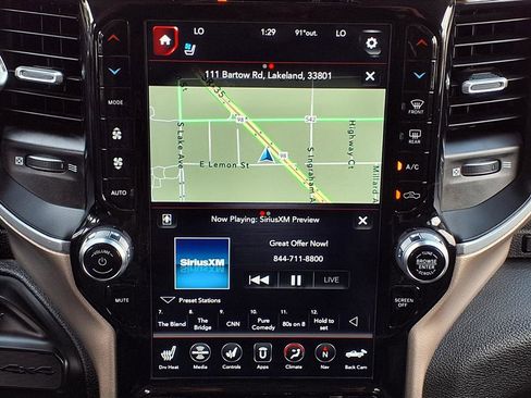 Used 2021 RAM 2500 Laramie image 10