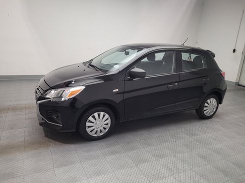 Used 2024 Mitsubishi Mirage LE FWD image 2