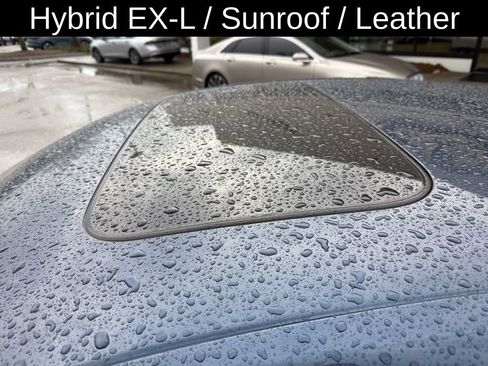 Used 2025 Honda Accord EX-L image 2