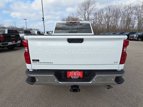 New 2026 Chevrolet Silverado 2500 LT w/ All Star Edition image 7