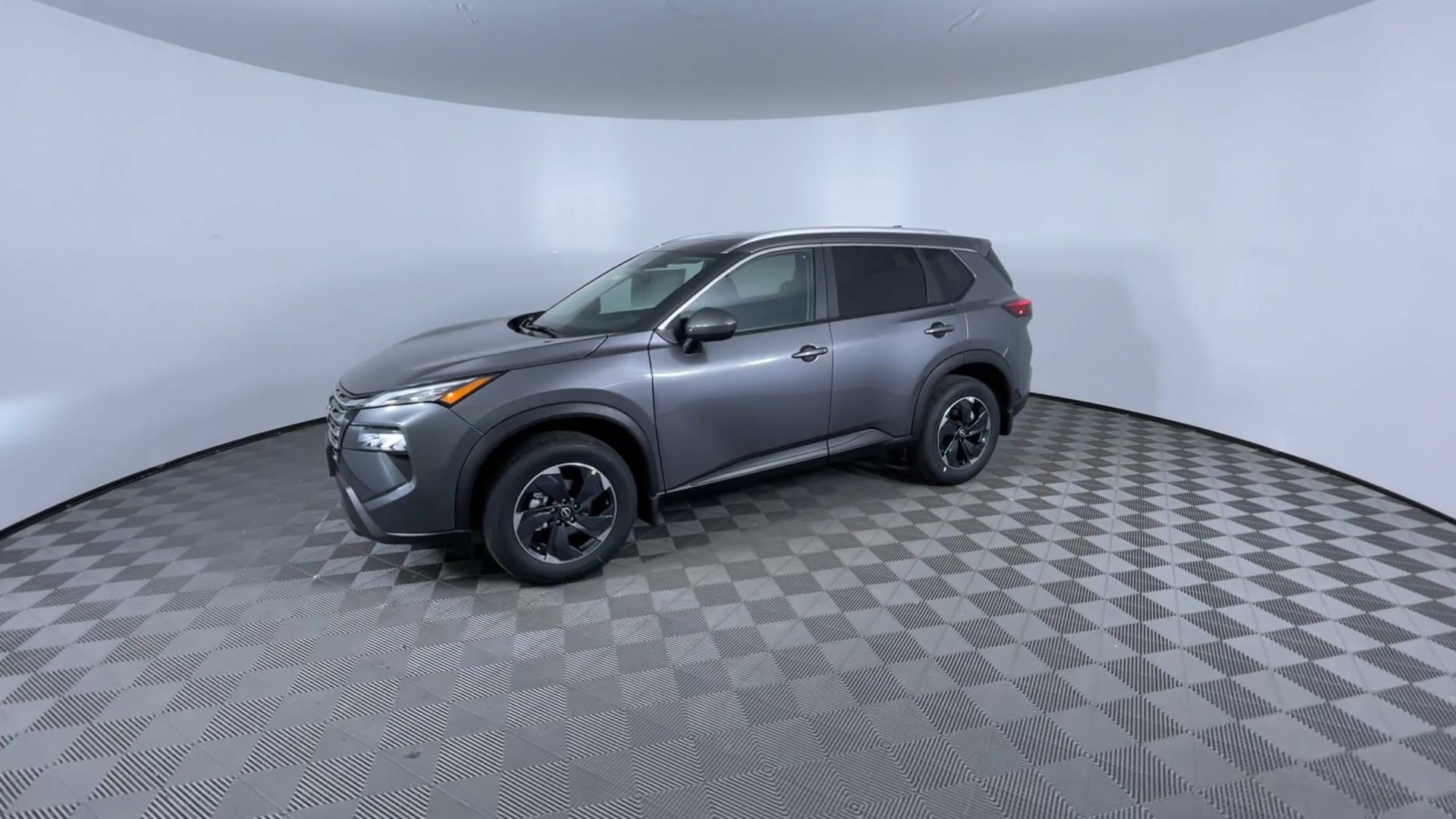 Certified 2024 Nissan Rogue SV w/ SV Premium Package AWD/4WD image 4
