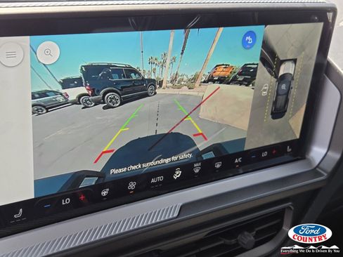 New 2026 Ford Bronco Sport Outer Banks w/ Outer Banks Tech Package+ AWD/4WD image 13