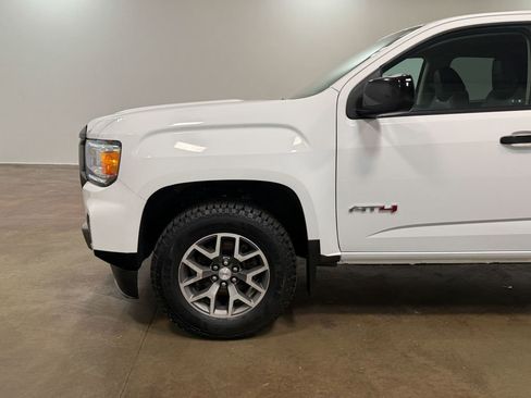 Used 2021 GMC Canyon AT4 image 41