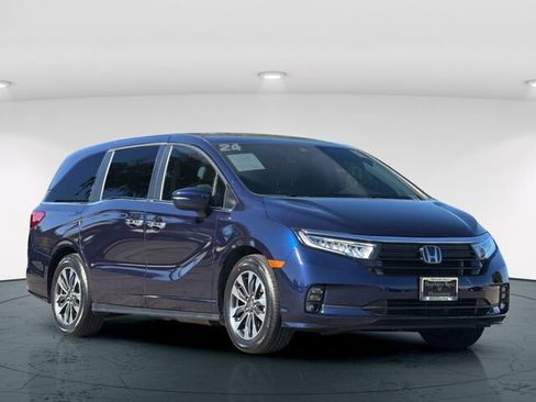Used 2024 Honda Odyssey EX-L image 9