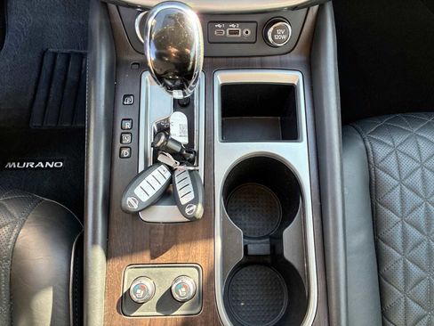Used 2020 Nissan Murano Platinum image 16