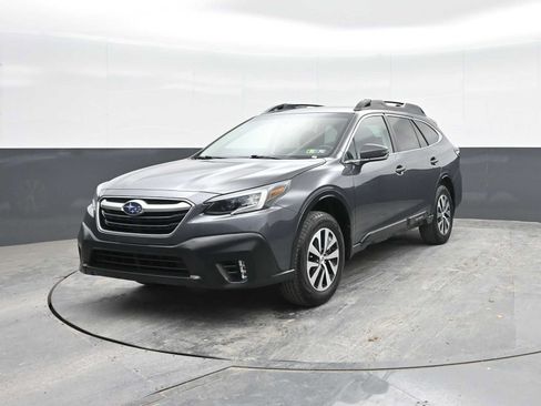 Used 2020 Subaru Outback Premium AWD/4WD image 5