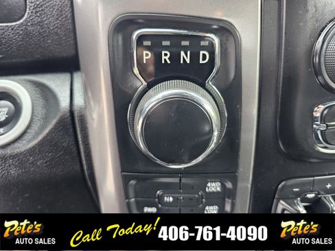 Used 2021 RAM 1500 Classic Warlock w/ Trailer Tow Group image 24