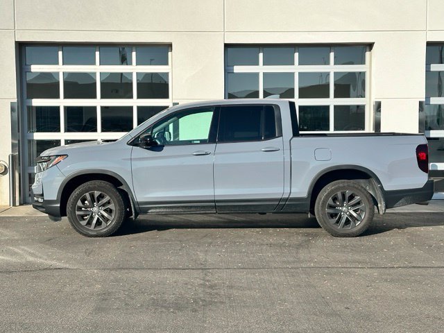 Used 2023 Honda Ridgeline Sport image 3