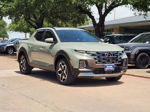 Certified 2024 Hyundai Santa Cruz Limited AWD/4WD image 3